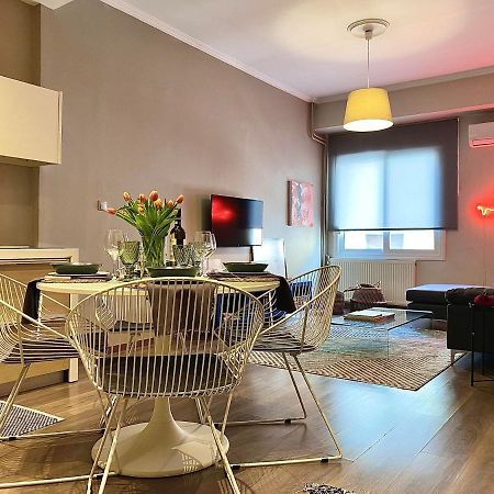 Ultimate Downtown Athens Escape Apartment Ngoại thất bức ảnh