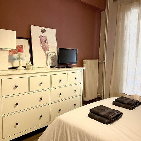 Ultimate Downtown Athens Escape Apartment Ngoại thất bức ảnh