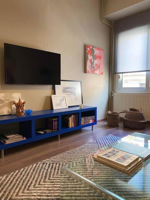 Ultimate Downtown Athens Escape Apartment Ngoại thất bức ảnh