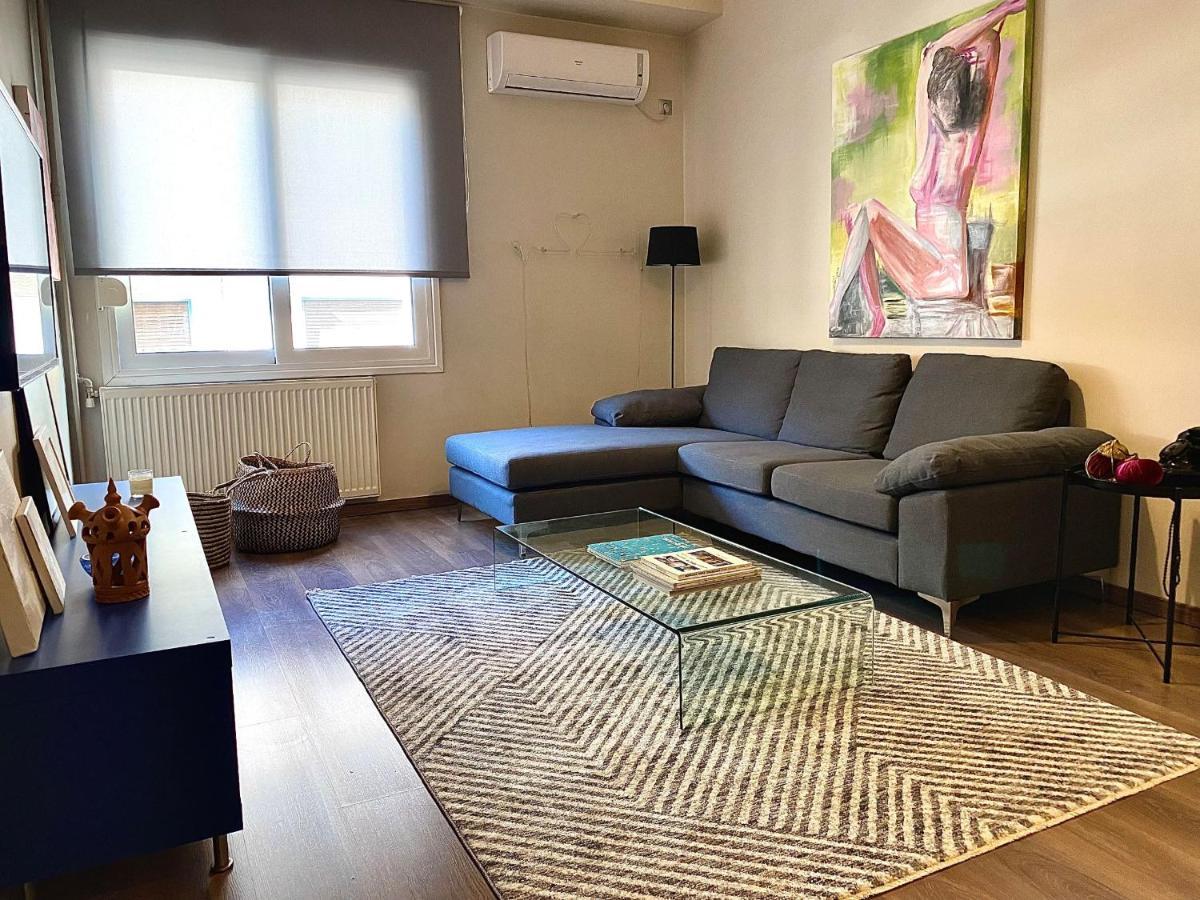 Ultimate Downtown Athens Escape Apartment Ngoại thất bức ảnh