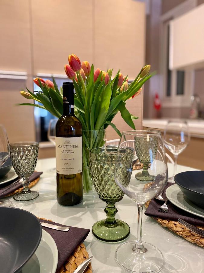 Ultimate Downtown Athens Escape Apartment Ngoại thất bức ảnh