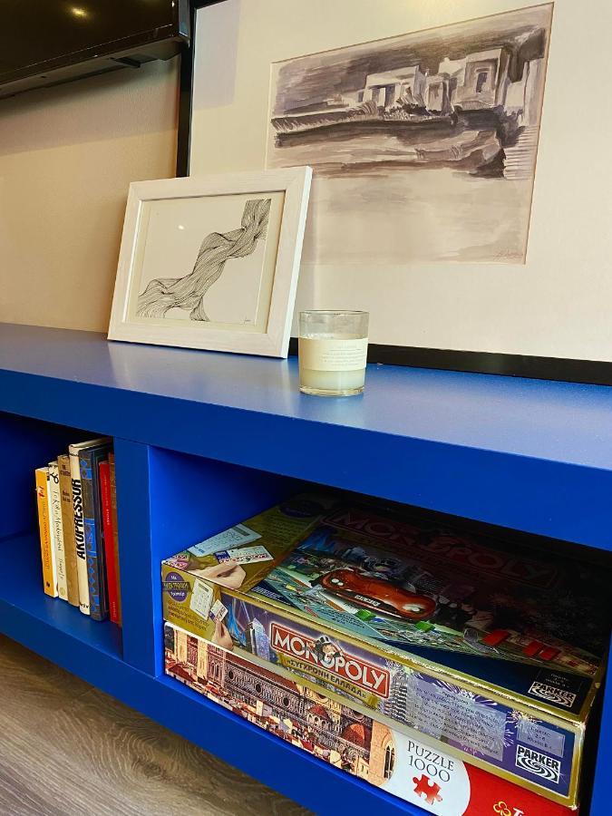Ultimate Downtown Athens Escape Apartment Ngoại thất bức ảnh