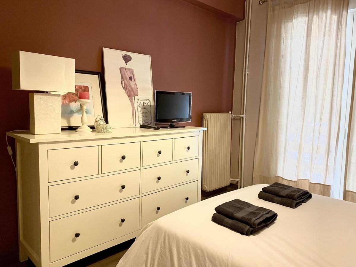 Ultimate Downtown Athens Escape Apartment Ngoại thất bức ảnh