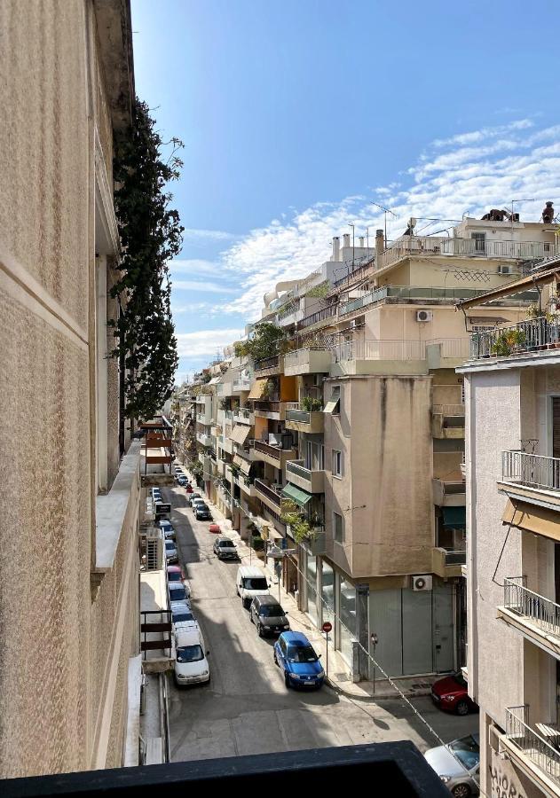 Ultimate Downtown Athens Escape Apartment Ngoại thất bức ảnh