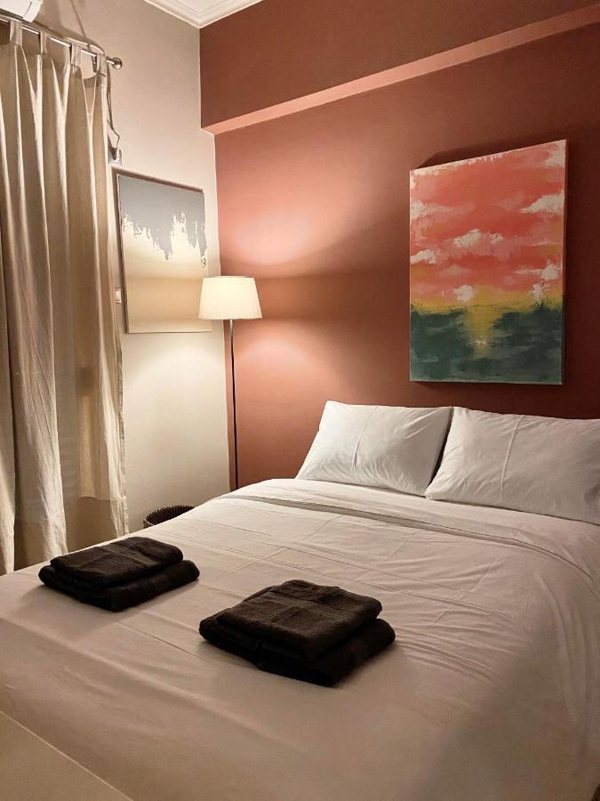 Ultimate Downtown Athens Escape Apartment Ngoại thất bức ảnh