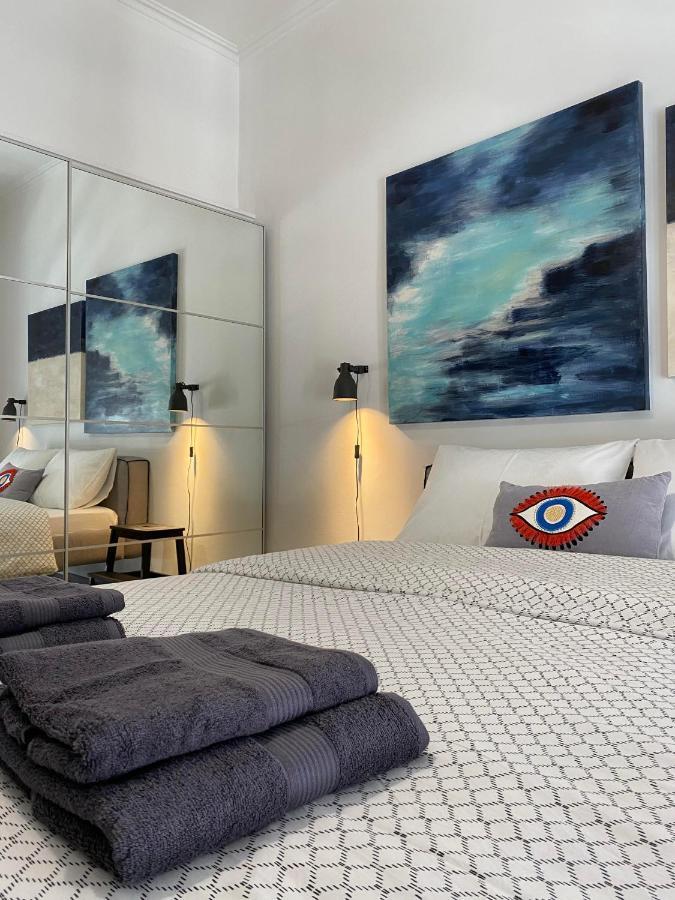 Ultimate Downtown Athens Escape Apartment Ngoại thất bức ảnh