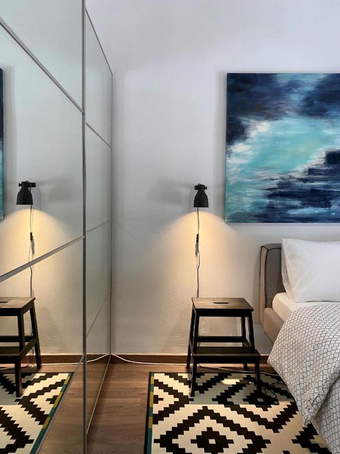 Ultimate Downtown Athens Escape Apartment Ngoại thất bức ảnh