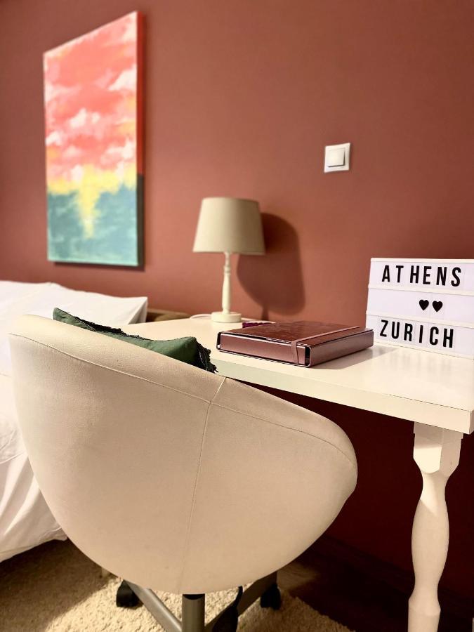 Ultimate Downtown Athens Escape Apartment Ngoại thất bức ảnh