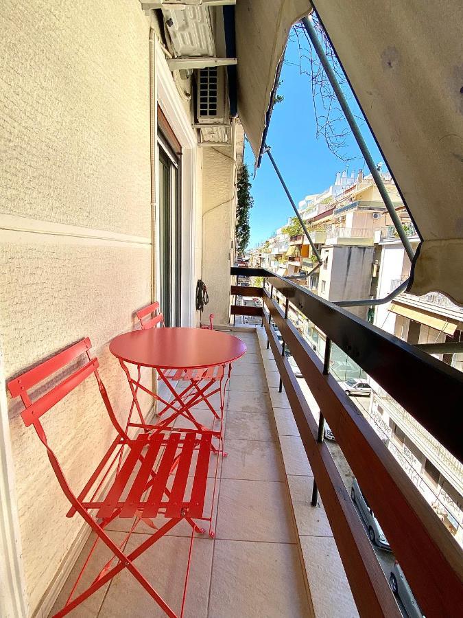 Ultimate Downtown Athens Escape Apartment Ngoại thất bức ảnh